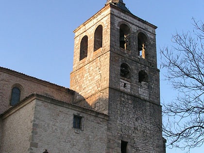 church of santa maria cogolludo