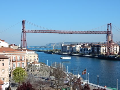 pont de biscaye getxo