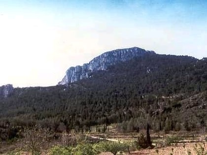 Sierra del Toro