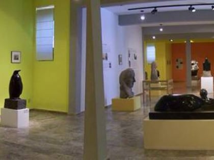 museo municipal de escultura mateo hernandez bejar