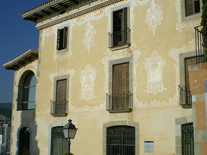 Sant Andreu de Llavaneres Archive Museum