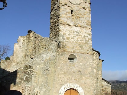 Iglesia de Santa María de Eroles