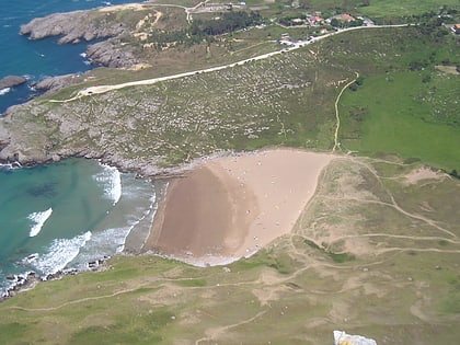 Playa de Oriñón