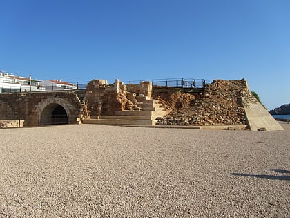 Sant Antoni Castle