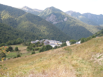 church of the blessed virgin mary natural park of fuentes del narcea