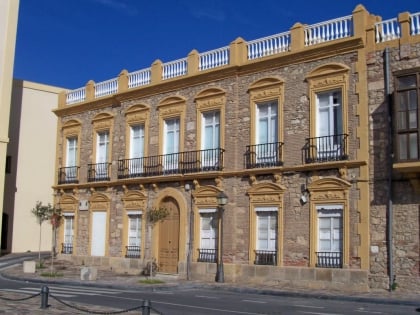 Museo de Arqueología e Historia de Melilla