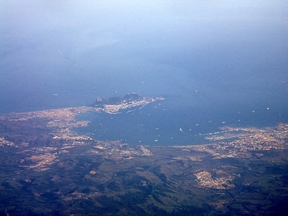 puerto de la bahia de algeciras
