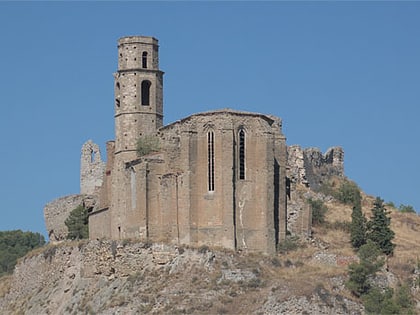 iglesia de santa maria de farfana