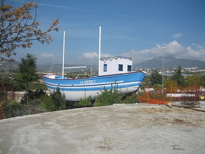 Barco de Chanquete 