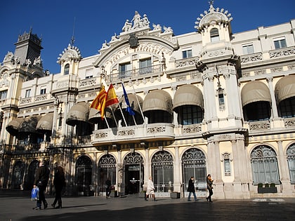 Hafen von Barcelona