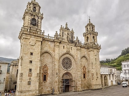 cathedrale de mondonedo
