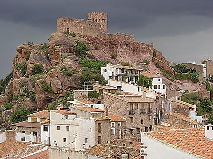 Castillo de Villafamés