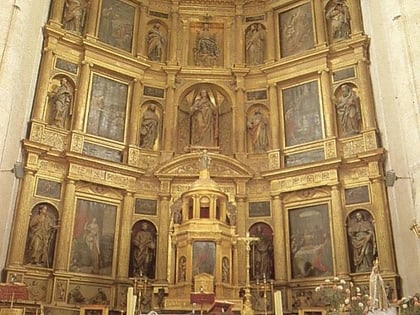 catedral de la magdalena madrid