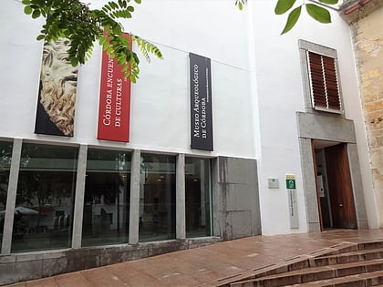 museo arqueologico y etnologico de cordoba