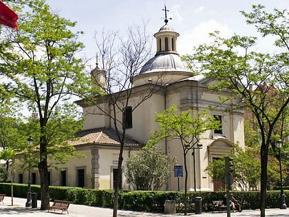 Église San Antonio de la Florida de Madrid