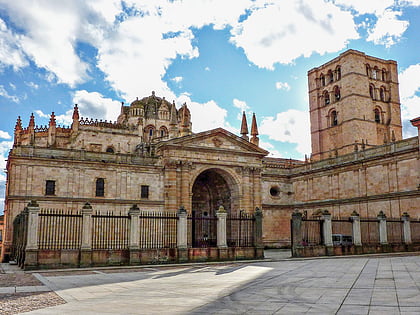 cathedrale de zamora