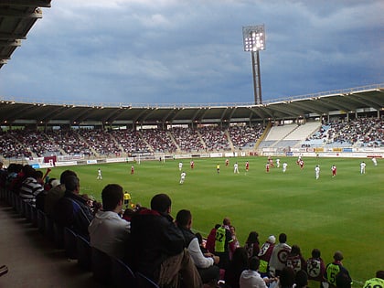 Estadio Municipal Reino de León