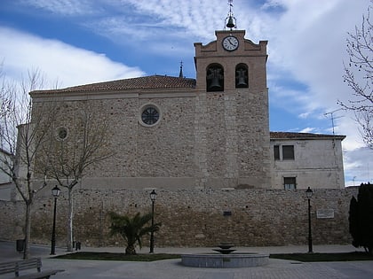 church of nuestra senora de los remedios