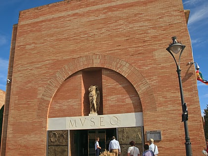 musee national dart romain de merida