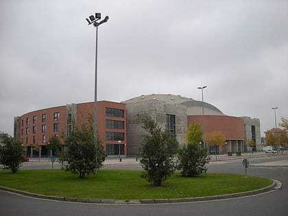 Palais des sports de La Rioja