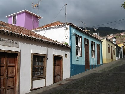 tijarafe wyspa la palma