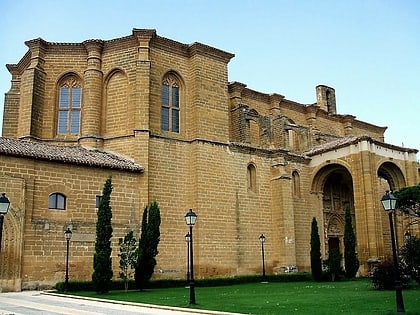 monastery of santa maria de la piedad casalarreina