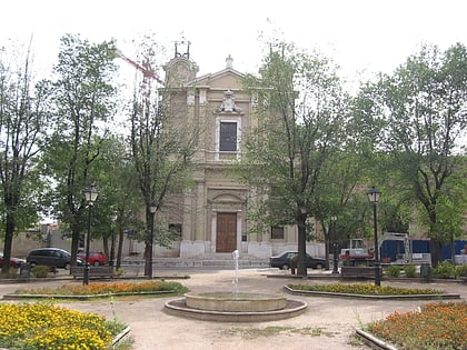 convento de san pascual aranjuez
