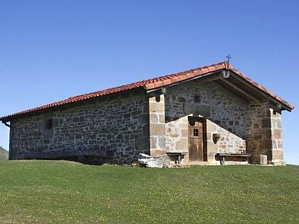 Santa Krutz Ermita