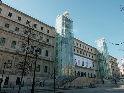 Musée national centre d'art Reina Sofía