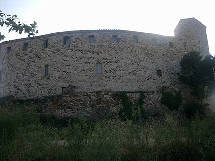 castillo de senmanat