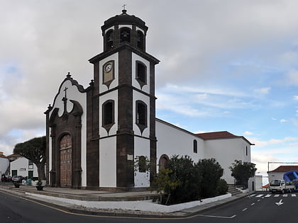 Church of San Juan Bautista