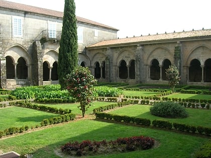 claustro da catedral tui