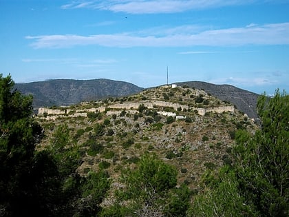 Castell d'Ambra