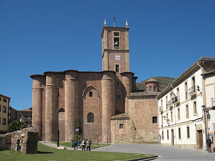 Monastère Santa María la Real de Nájera
