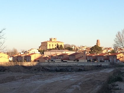castillo palacio de monteagudo