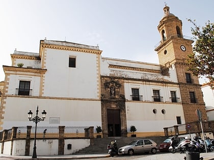 Convent of Nuestra Señora del Rosario y Santo Domingo