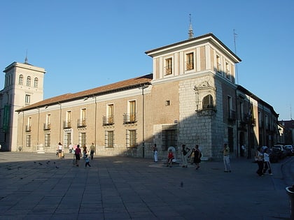 Palacio de Pimentel