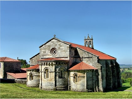 monastery of santa maria de mezonzo