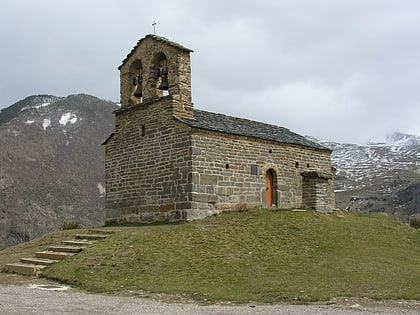 ermita de san quirce de durro