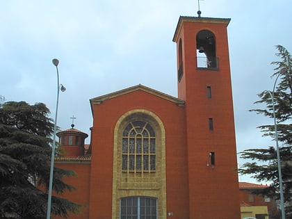 iglesia de san jose palencia