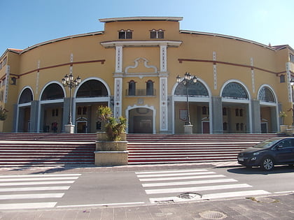 Plaza de toros La Montera