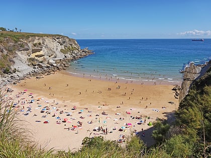 Playa de Mataleñas