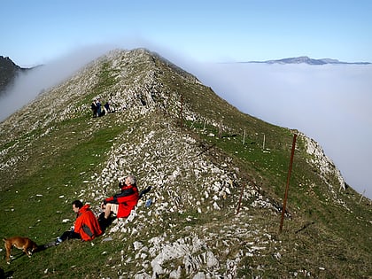 Sierra de Andía