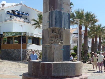 the fountain of europe nerja