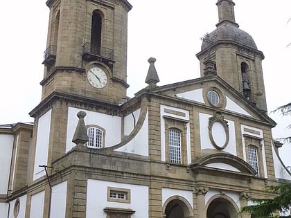 Cathédrale de Ferrol