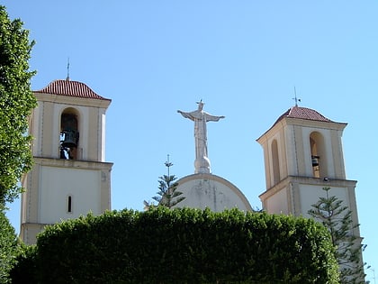 church of san andres almoradi