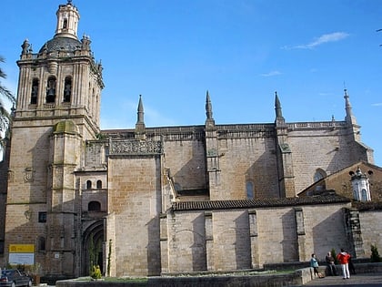 coria cathedral