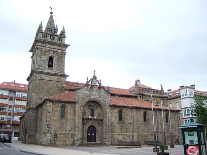 iglesia de san sebastian reinosa