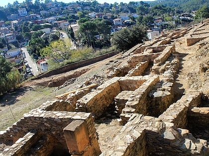 Ca n'Oliver Iberian Settlement and Museum