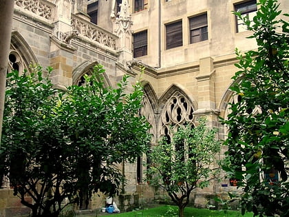 Cathédrale Saint-Jacques de Bilbao